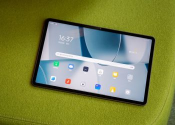 Trên tay OPPO Pad