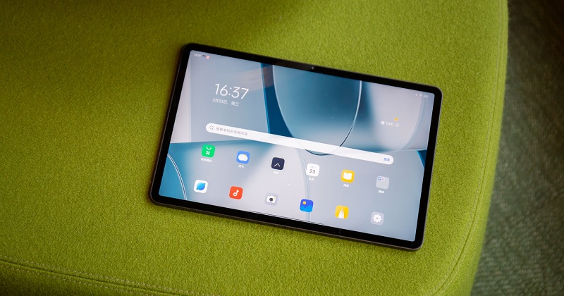 Trên tay OPPO Pad