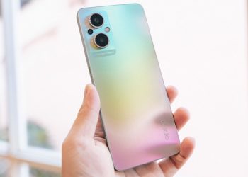 Trên tay OPPO Reno7 Z 5G: Thiết kế thời thượng, màn hình sắc nét, hiệu năng mượt mà, camera chân dung đỉnh cao,