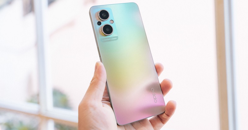 Trên tay OPPO Reno7 Z 5G: Thiết kế thời thượng, màn hình sắc nét, hiệu năng mượt mà, camera chân dung đỉnh cao,