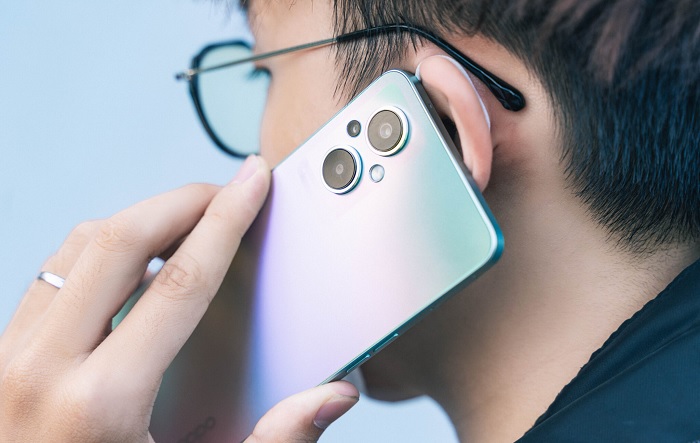 Reno7 Z 5G cho thời lượng sử dụng thoải mái cả ngày dài