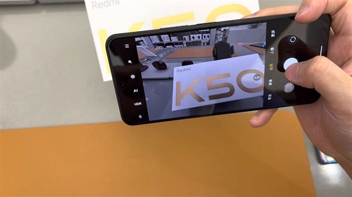 Kết hợp cùng thuật toán xử lý ảnh cực xịn mang đến những bức ảnh chụp ấn tượng