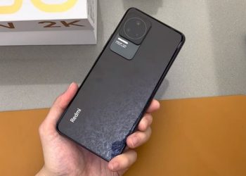 Trên tay Redmi K50
