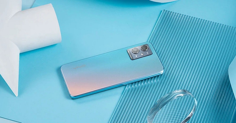 Trên tay Vivo Y33s 5G