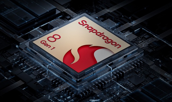 Vi xử lý Snapdragon 8 Gen 1
