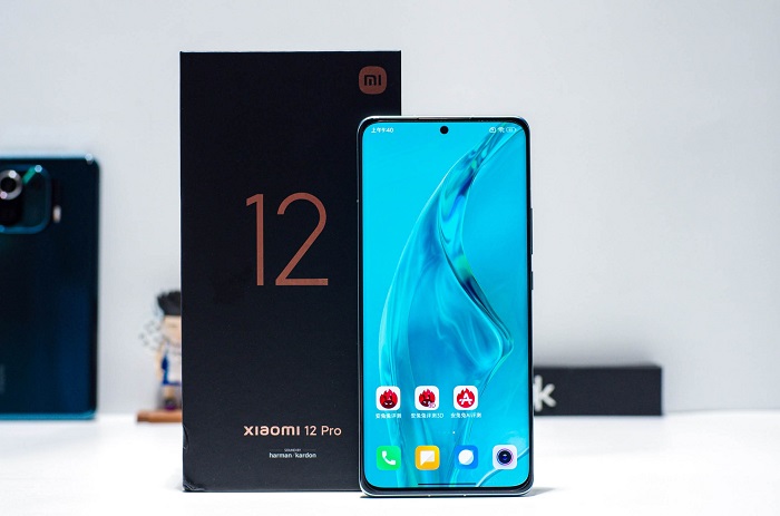 ưu điểm trên Xiaomi 12 Pro