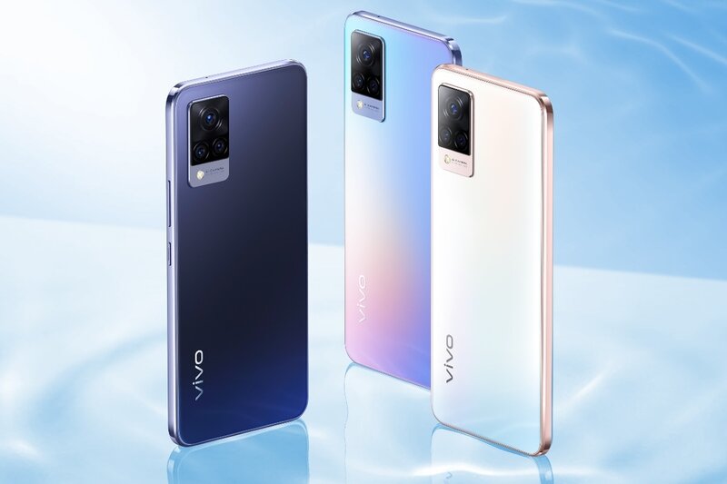 vivo V21 5G sở hữu camera selfie khủng 44MP và thời lượng pin trâu đến 2 ngày
