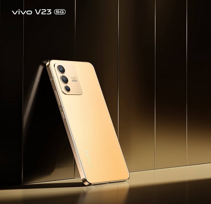 Điện thoại vivo V23 5G - Chiếc smartphone đại diện cho dòng V - Series