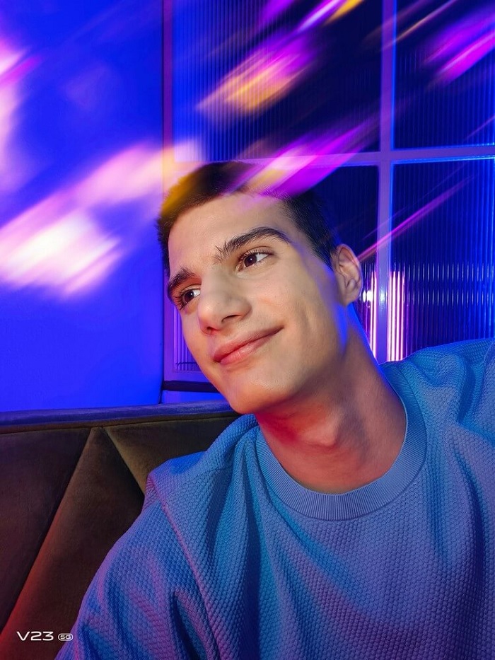 Hiệu ứng chân dung Party đầy mê hoặc và cuốn hút