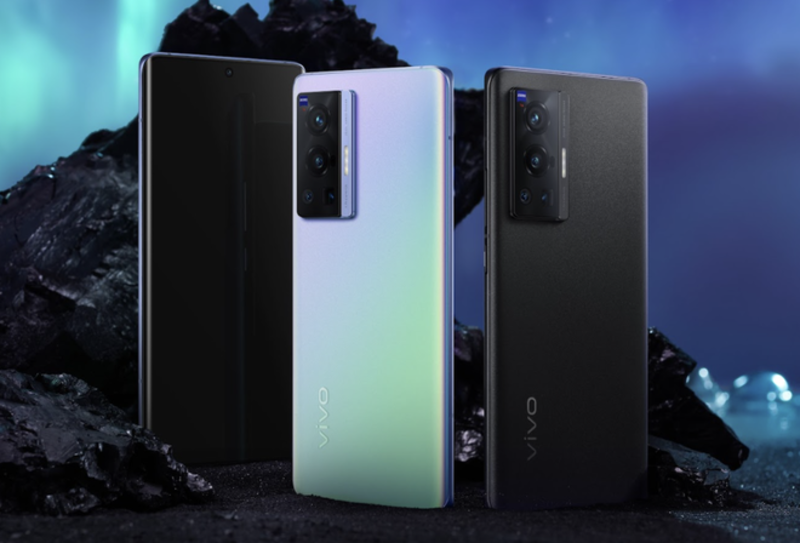 vivo X70 Pro là dòng smartphone thuộc phân khúc cao cấp của vivo