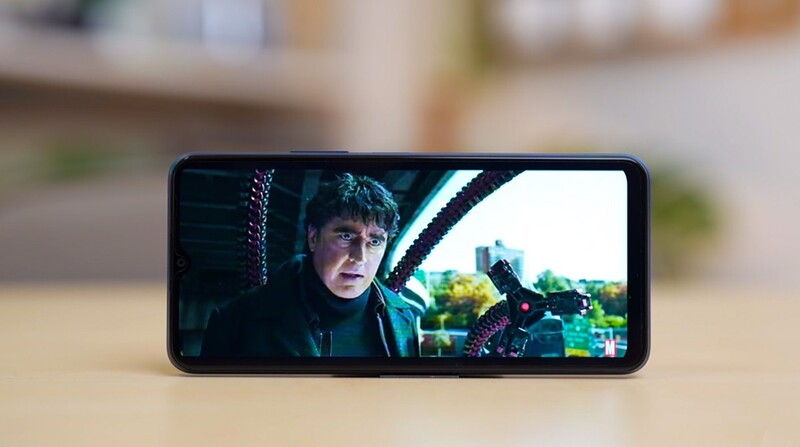 vivo Y15A sở hữu viên pin lớn đáp ứng nhu cầu sử dụng cả ngày dài