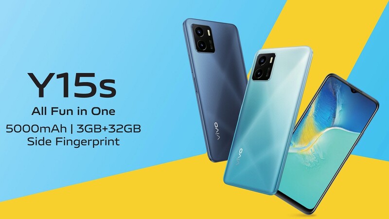 vivo Y15s đáp ứng nhu cầu sử dụng đơn giản và phù hợp người dùng phân khúc giá rẻ