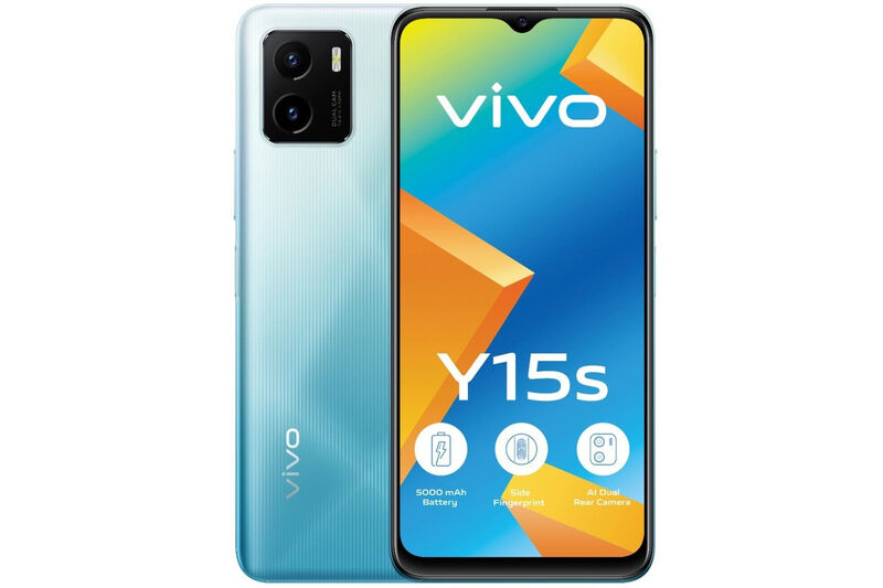 vivo Y15s sở hữu màn hình tai thỏ siêu lớn cho trải nghiệm cực đã