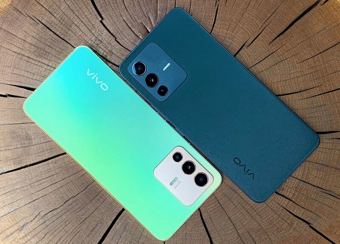 Điện thoại vivo V23 5G đang được tín đồ công nghệ yêu thích 