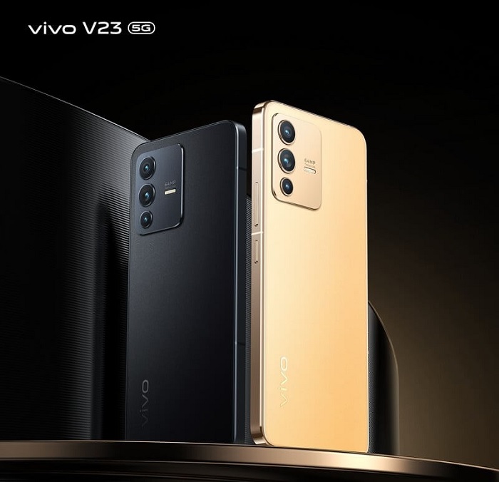 vivo V23 5G - Một trong các dòng điện thoại vivo được yêu thích nhất
