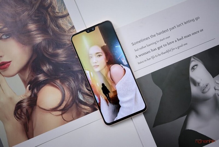 Chụp ảnh Phơi Sáng Kép với điện thoại vivo V23 5G