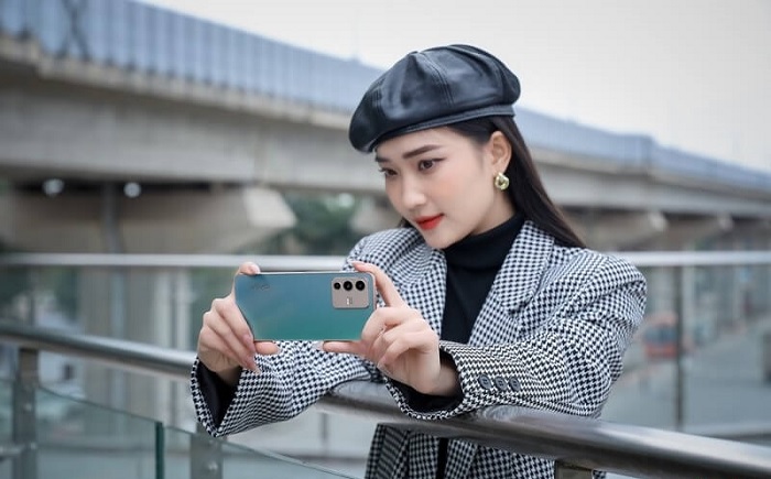 Chiếc điện thoại vivo mới nhất trang bị nhiều công nghệ chụp ảnh chuyên nghiệp