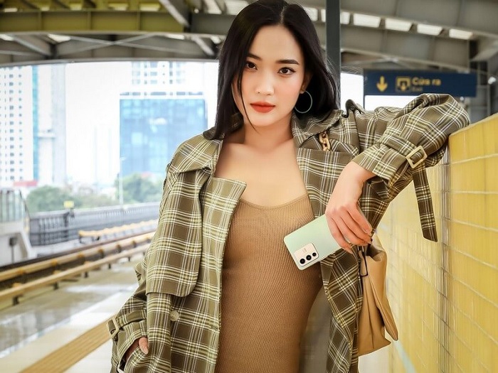 Tự tin thể hiện thần thái với vivo V23 5G