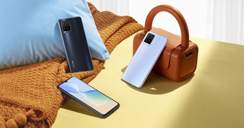Tham khảo ngay giá Vivo Y21s hiện tại: Giảm đến 300.000đ, Mua trả góp kèm gói cước giá rẻ hơn 1.200.000đ