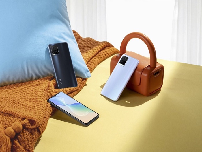 Mua Vivo Y21s giảm đến 300.000đ, mua trả góp kèm gói cước giá rẻ hơn 1.200.000đ