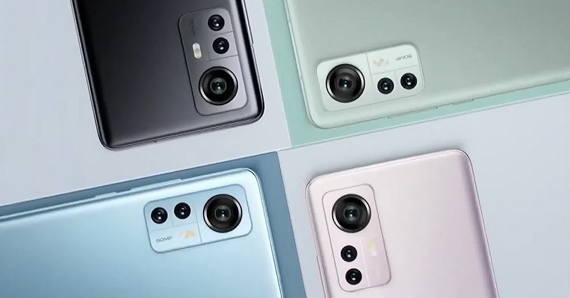 Xiaomi 12 có gì mới