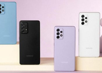 Các dòng điện thoại Samsung luôn sở hữu thiết kế sang trọng và thanh lịch