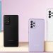 Các dòng điện thoại Samsung luôn sở hữu thiết kế sang trọng và thanh lịch