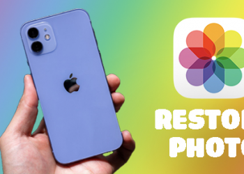 7 cách khôi phục ảnh đã xóa trên iPhone hay nhất