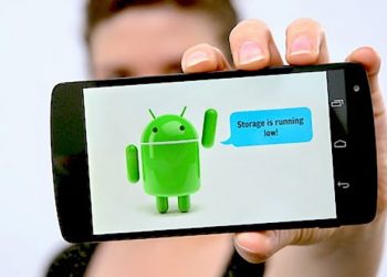 dung lượng khác trên Android là gì