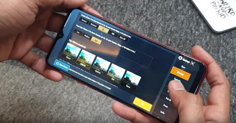 Dung lượng pin là yếu tố quan trọng ảnh hưởng đến trải nghiệm chơi game