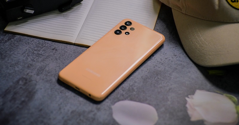 “Điện thoại quốc dân” toàn diện dưới 5 triệu hé lộ cái tên Galaxy A13