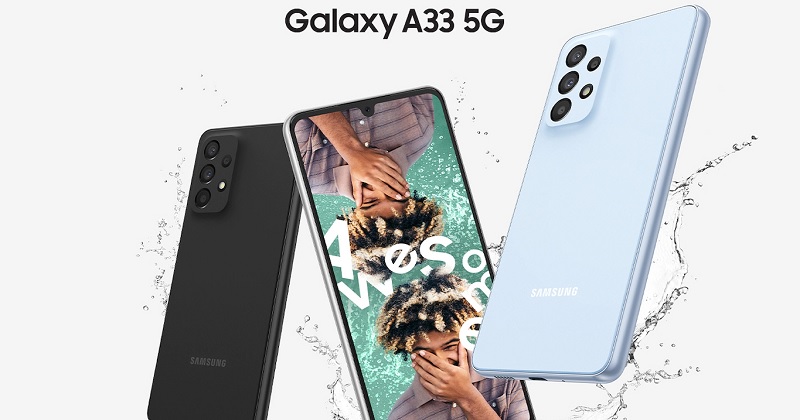 Viettel Store tặng gói ưu đãi Samsung Galaxy Gift và Samsung Care+ khi mua Galaxy A33 5G
