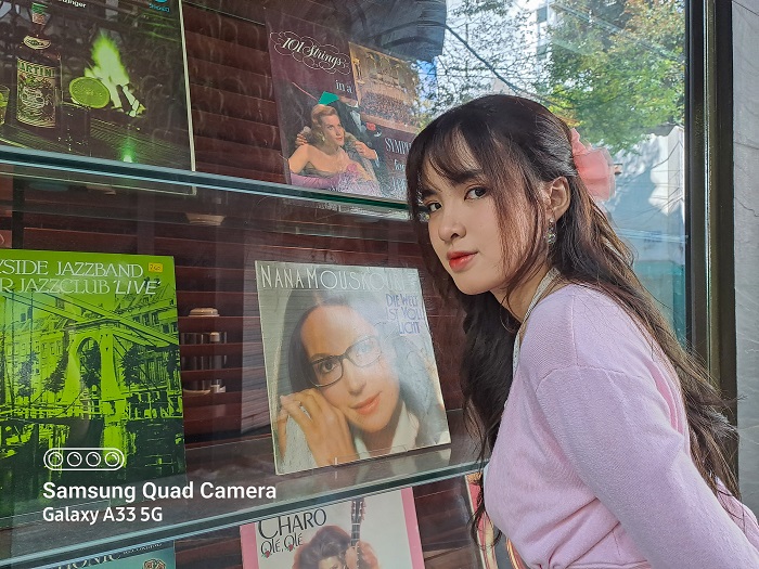 Nếu cần ảnh chi tiết cao hơn, người dùng có thể chuyển sang tỉ lệ 4:3 ở độ phân giải 48MP