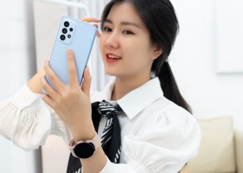 Mở bán độc quyền Samsung Galaxy A33 5G 8GB/128GB giá chỉ 8.990.000đ cùng nhiều ưu đãi hấp dẫn