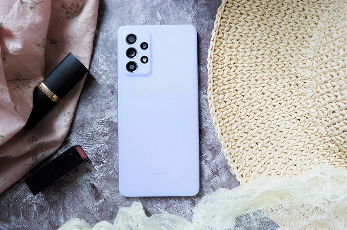 Galaxy A52s 5G