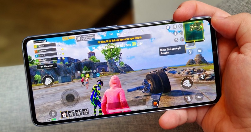Gọi tên Galaxy A53 5G – Vũ khí cho Gamer với hiệu năng đỉnh chóp – Giải trí tuyệt đỉnh