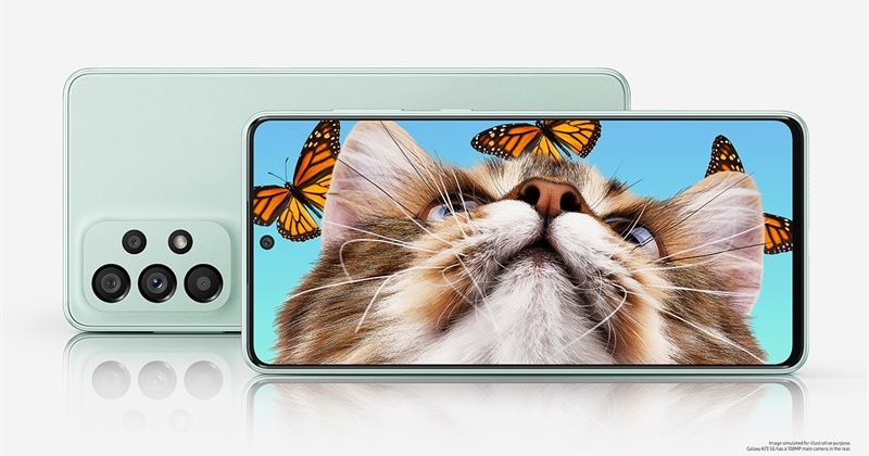 Galaxy A73 5G