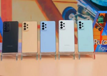 Mở bán Galaxy A73 5G | A33 5G: Bứt phá chuẩn camera, bắt trọn nét nguyên bản