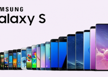 Galaxy S là dòng điện thoại chủ lực của Samsung
