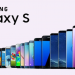 Galaxy S là dòng điện thoại chủ lực của Samsung