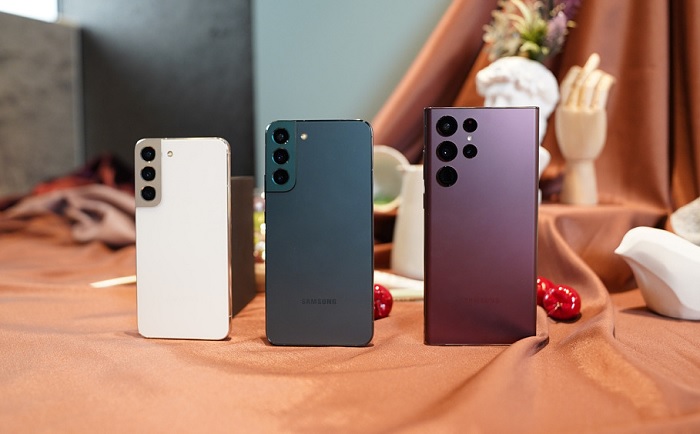 Tặng ngay mã ưu đãi Galaxy Gift dành cho người dùng Samsung Galaxy S series
