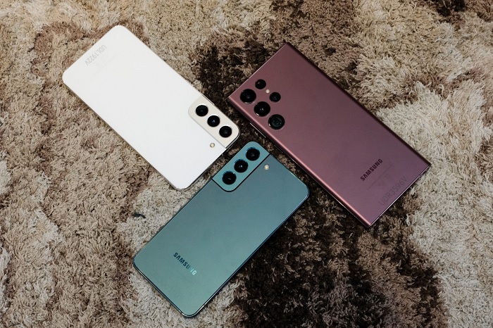 Ưu đãi CRM 3 triệu đồng dành cho người dùng khi mua Galaxy S22 Series