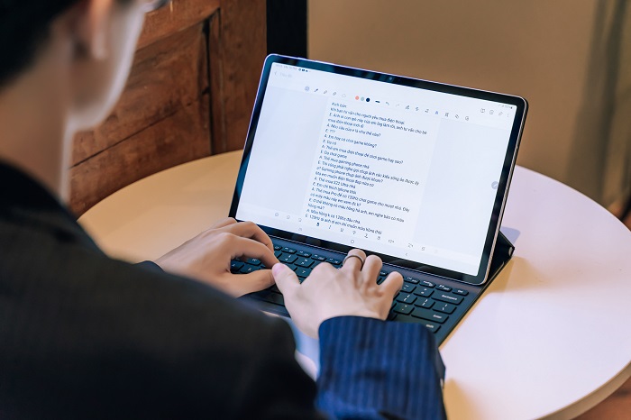 Galaxy Tab S8 Series 