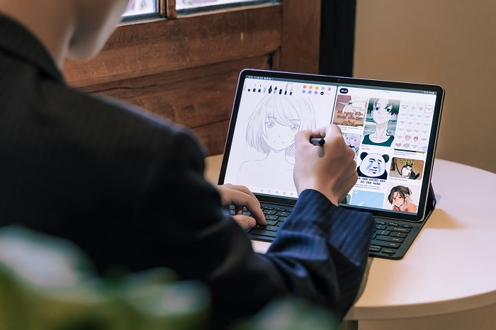 Galaxy Tab S8 Series 