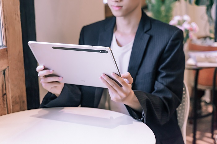 Galaxy Tab S8 Series 