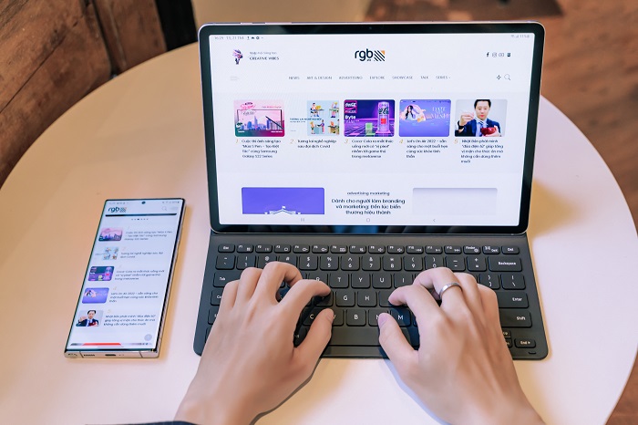 Galaxy Tab S8 Series 