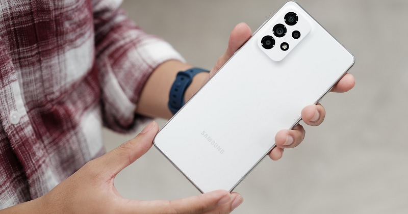 Ưu đãi trả góp 0% dành cho chủ sở hữu Samsung Galaxy A73 5G