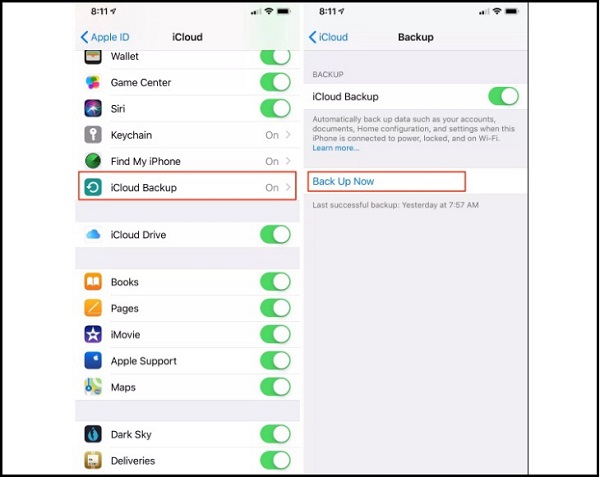 Khôi phục ảnh đã xóa trên iPhone