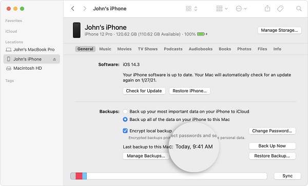 Khôi phục ảnh đã xóa trên iPhone