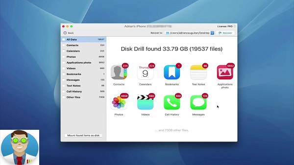 Khôi phục ảnh đã xóa trên iPhone